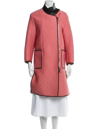 Pre-owned 3.1 Phillip Lim Colorblock Pattern In Pink