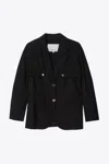 3.1 Phillip Lim Convertible Blazer In Black