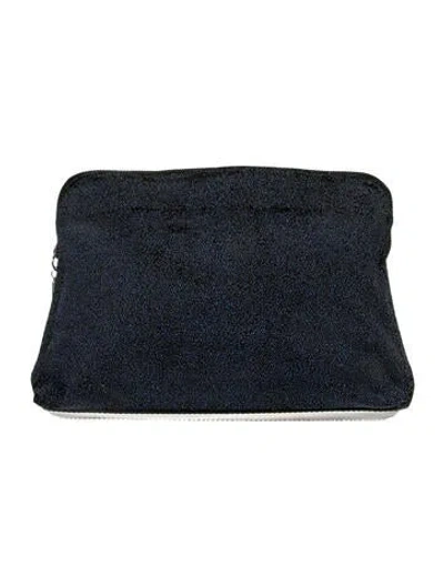 Pre-owned 3.1 Phillip Lim Cosmetic Bag In Black