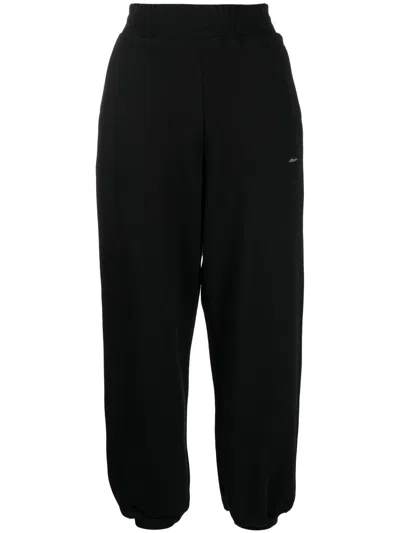 3.1 Phillip Lim Drawstring-waist Track Pants In Black