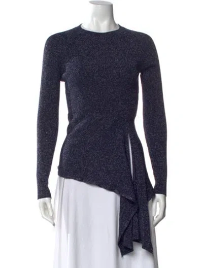 Pre-owned 3.1 Phillip Lim Crew Neck Sweater
