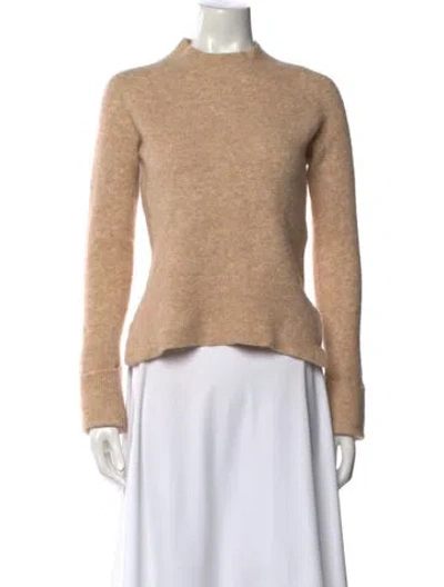 Pre-owned 3.1 Phillip Lim Crew Neck Sweater In Neutral