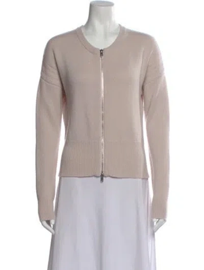 Pre-owned 3.1 Phillip Lim Crew Neck Sweater In Pink