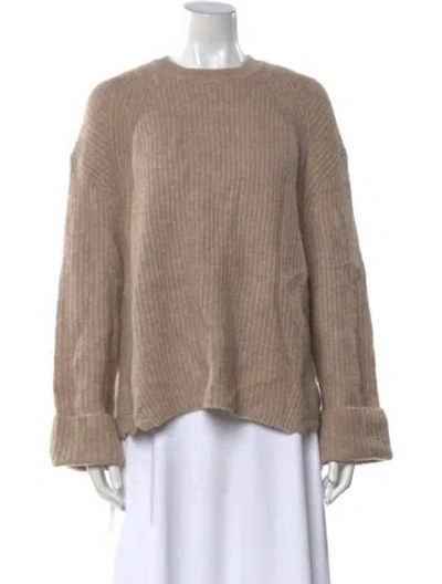 Pre-owned 3.1 Phillip Lim Crew Neck Sweater W/ Tags In Neutral