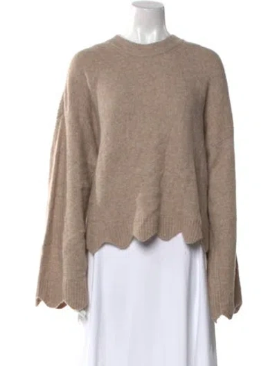 Pre-owned 3.1 Phillip Lim Crew Neck Sweater W/ Tags In Neutral