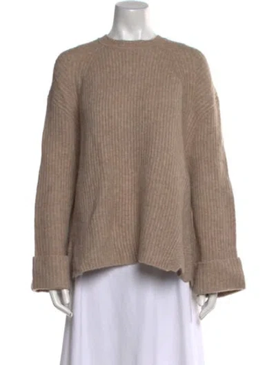 Pre-owned 3.1 Phillip Lim Crew Neck Sweater W/ Tags In Neutral