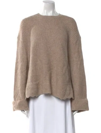 Pre-owned 3.1 Phillip Lim Crew Neck Sweater W/ Tags In Neutral