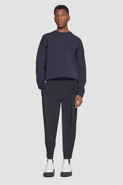 3.1 Phillip Lim Crewneck Pullover In Midnight