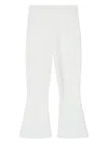 3.1 Phillip Lim Compact Cropped Kickflare Pant