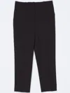 3.1 Phillip Lim Cropped Trousers In Black
