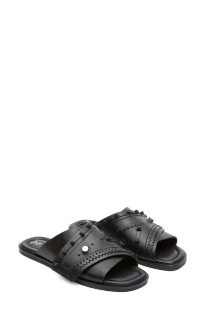 3.1 PHILLIP LIM 3.1 PHILLIP LIM CROSSOVER SLIDE SANDAL