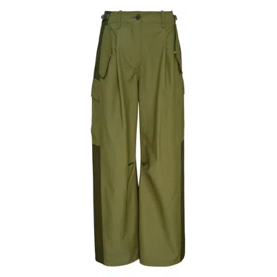 3.1 Phillip Lim Curved Cargo Utility Pants