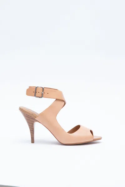3.1 Phillip Lim Dahlia - Asymmetric Sandal In Brown