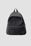 3.1 Phillip Lim Deconstructed Backpack In Black