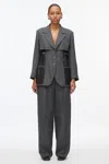 3.1 Phillip Lim Button Fastening Blazer
