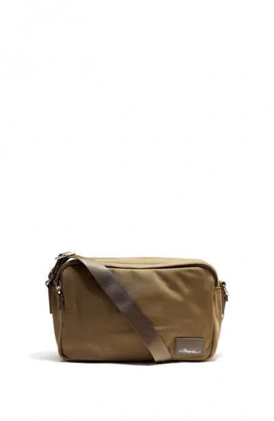 3.1 Phillip Lim Deconstructed Camera Bag In Pattern