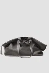 3.1 Phillip Lim Deconstructed Duffle Bag In Black