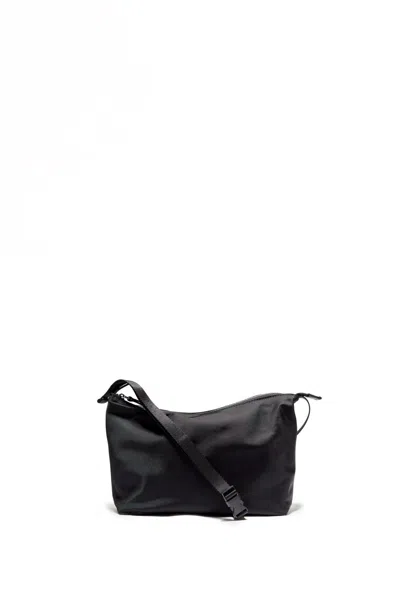 3.1 Phillip Lim Deconstructed Sling Bag In Black