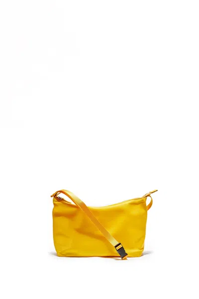 3.1 Phillip Lim Deconstructed Sling Bag In Yellow