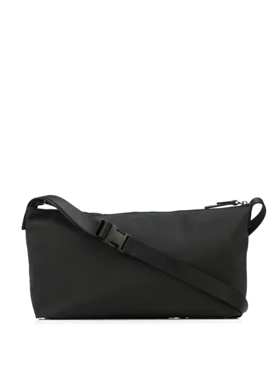 3.1 Phillip Lim Deconstructed Utility Sac Crossbody Bag In Schwarz