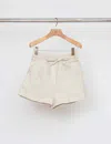 3.1 Phillip Lim Drawstring Shorts In White