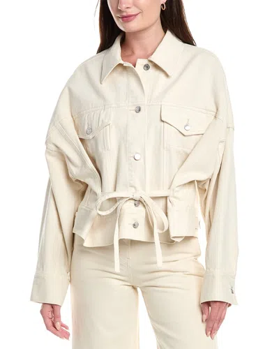 3.1 Phillip Lim Denim Boxy Jacket