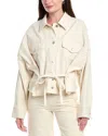 3.1 Phillip Lim Denim Boxy Jacket