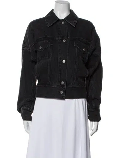 Pre-owned 3.1 Phillip Lim Denim Jacket In Blue