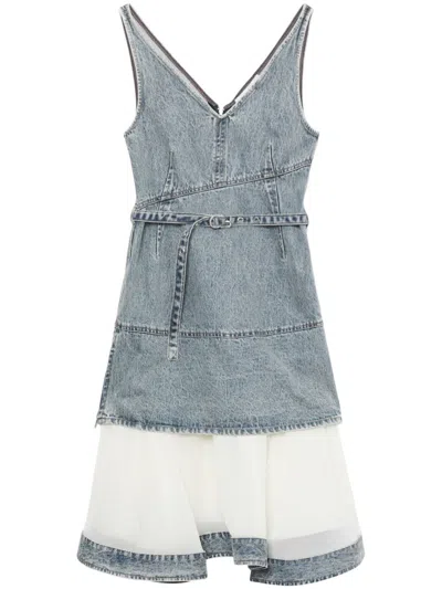 3.1 PHILLIP LIM DENIM SKIRT