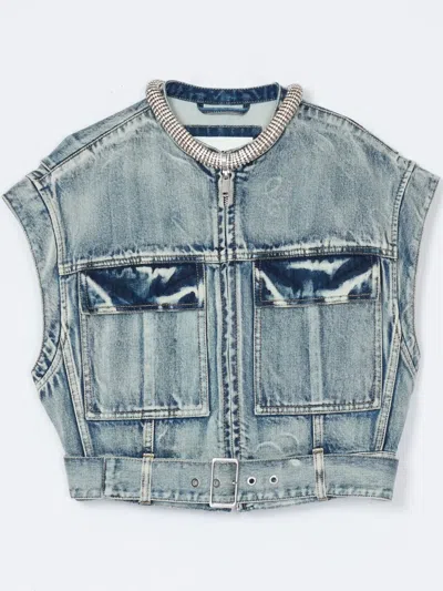 3.1 PHILLIP LIM DENIM VEST