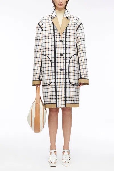 3.1 Phillip Lim Double Face Reversible Mac In Multi
