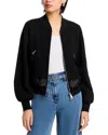 3.1 Phillip Lim Zip-fastening Balloon-sleeve Jacket