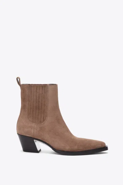 3.1 Phillip Lim Downtown Chelsea Boot In Farro