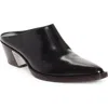 3.1 Phillip Lim Downtown Mule In Black
