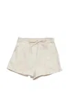 3.1 Phillip Lim Drawstring Shorts In Neutral