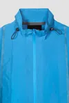 3.1 Phillip Lim Drawstring-fastening Jacket In Blue