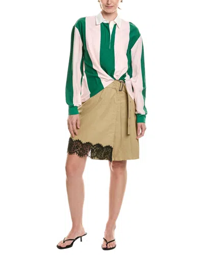 3.1 Phillip Lim Dress In Green