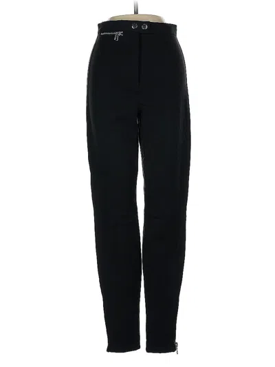 Pre-owned 3.1 Phillip Lim Dress Pants In Black