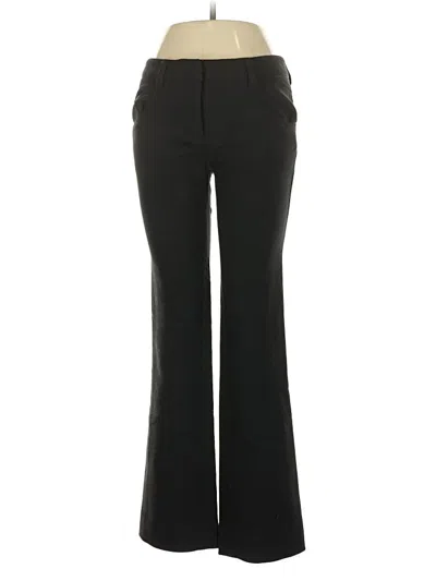 Pre-owned 3.1 Phillip Lim Dress Pants In Black
