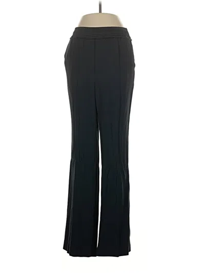 Pre-owned 3.1 Phillip Lim Dress Pants In Black
