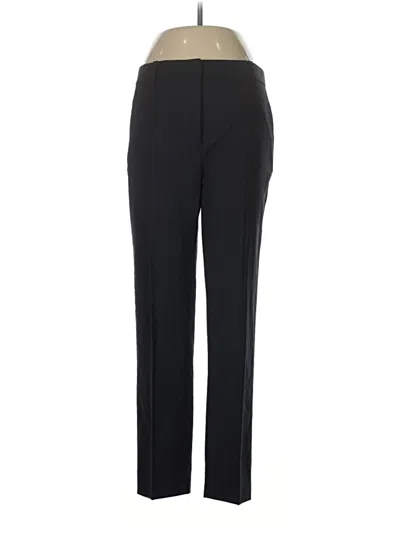 Pre-owned 3.1 Phillip Lim Dress Pants In Black