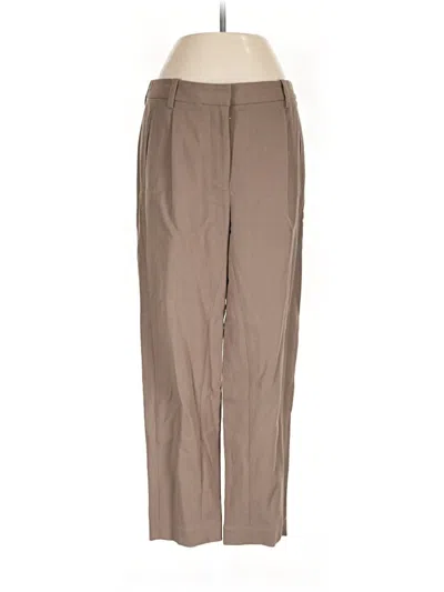 Pre-owned 3.1 Phillip Lim Dress Pants In Brown