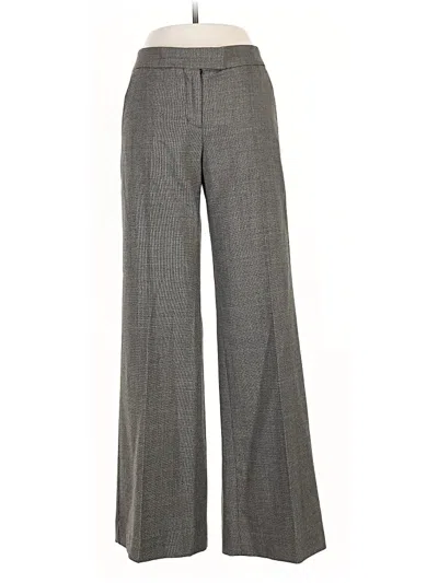Pre-owned 3.1 Phillip Lim Dress Pants In Gray