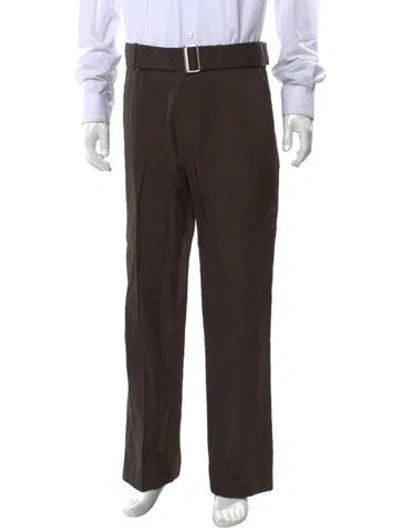 Pre-owned 3.1 Phillip Lim Dress Pants W/ Tags In Brown