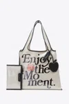 3.1 Phillip Lim Enjoy The Moment Mini Market Tote In Ecru