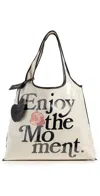 3.1 Phillip Lim Enjoy The Moment Mini Market Tote In Ecru