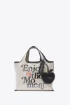 3.1 Phillip Lim Enjoy The Moment Mini Market Tote In Ecru