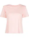 3.1 Phillip Lim Essential Cotton T-shirt In Rosa