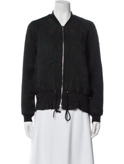 Pre-owned 3.1 Phillip Lim Evening Jacket In Gray