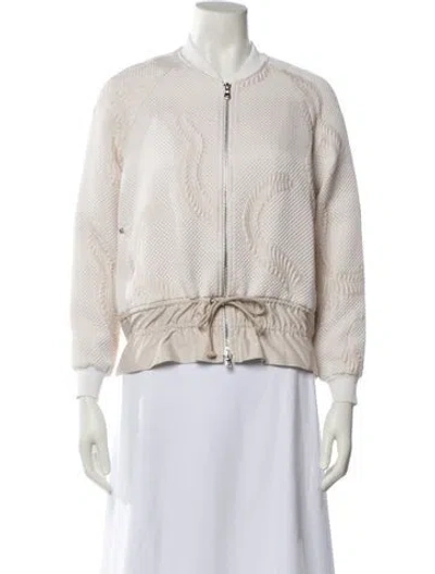 Pre-owned 3.1 Phillip Lim Evening Jacket In Pink